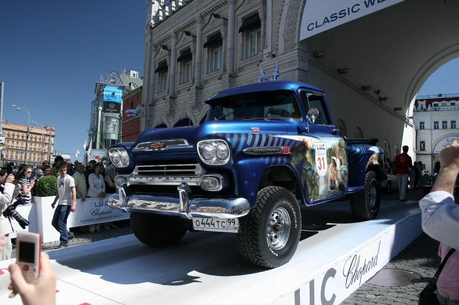  Chevrolet 3100 Apache 1959 года  (фото 3 из 6)